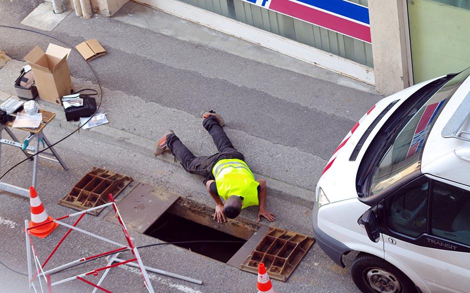 vidange Clichy
